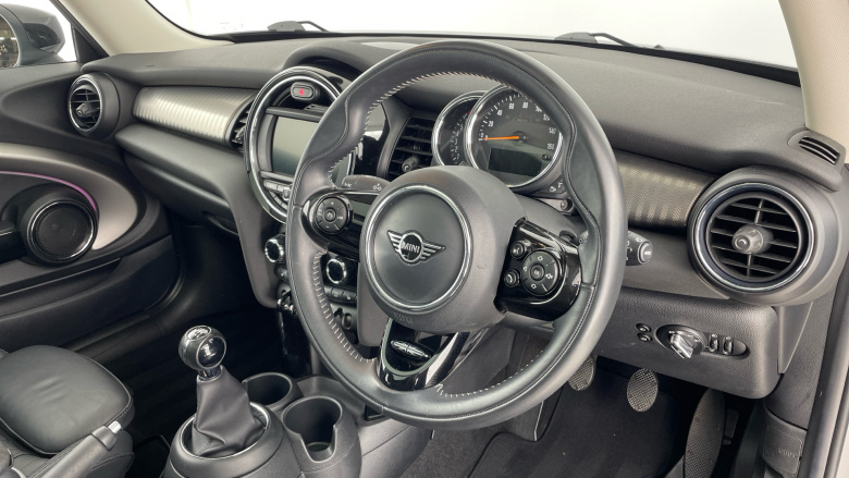 MINI Hatchback 1.5 Cooper Exclusive II 3dr [Comfort Pack] Petrol Hatchback